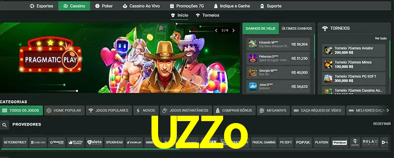 cassino UZZo