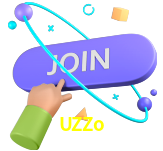 Junte-se ao cassino UZZo hoje mesmo