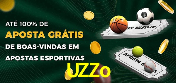 UZZo Ate 100% de Aposta Gratis